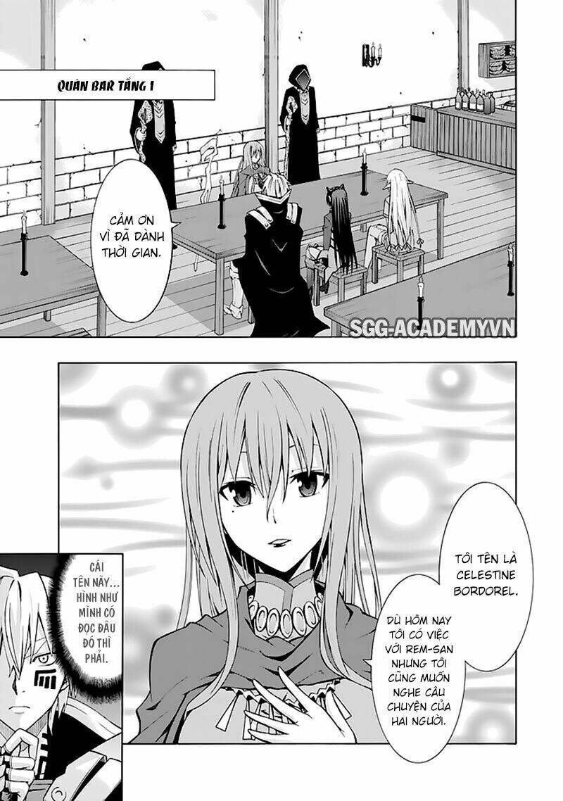 isekai maou to shoukan shoujo no dorei majutsu chapter 3 - Trang 2