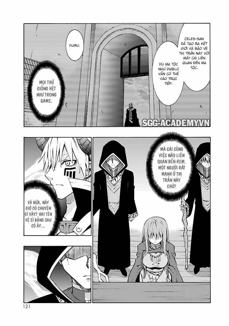 isekai maou to shoukan shoujo no dorei majutsu chapter 3 - Trang 2