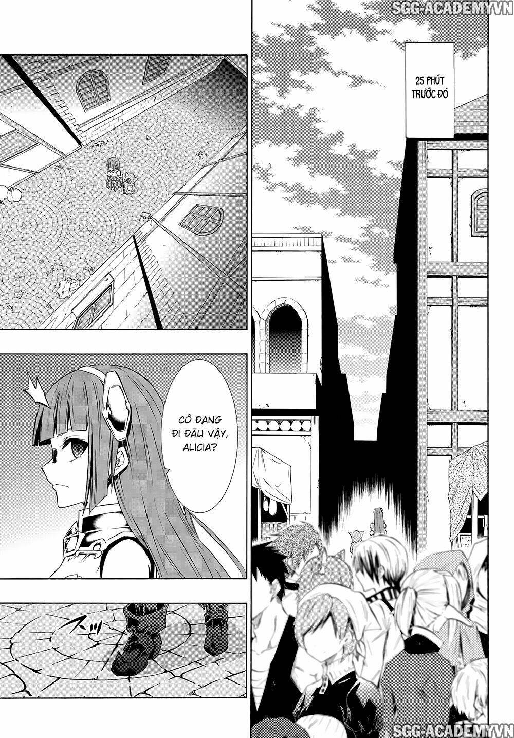 isekai maou to shoukan shoujo no dorei majutsu chapter 31.2 - Trang 2