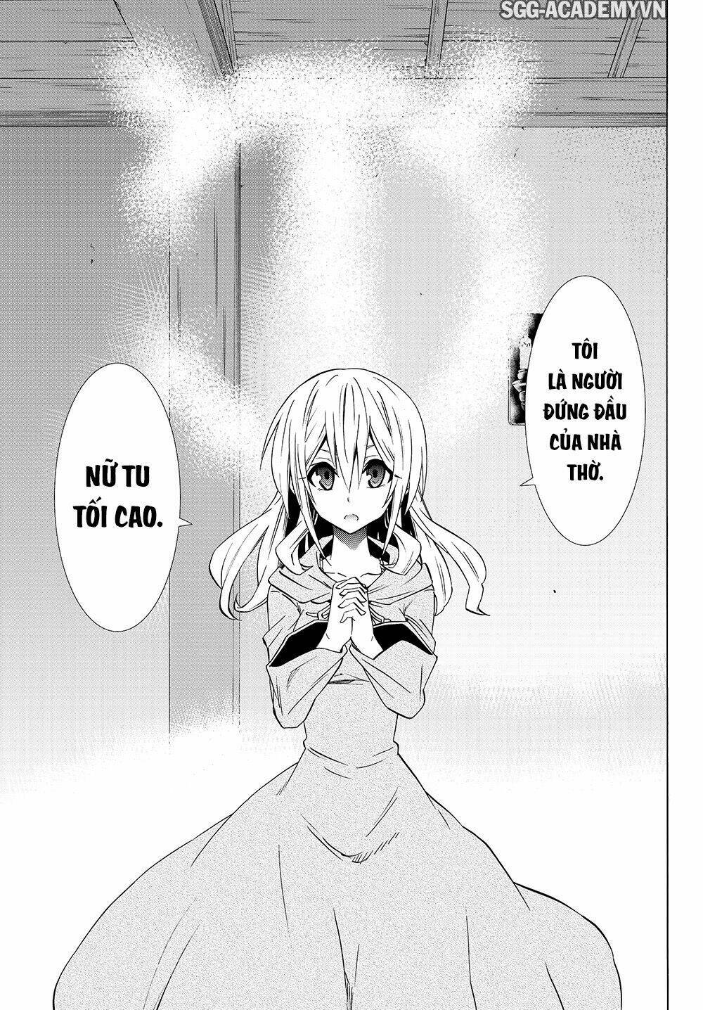 isekai maou to shoukan shoujo no dorei majutsu chapter 43.1: nỗ lực bay lên bầu trời (3) - Trang 2