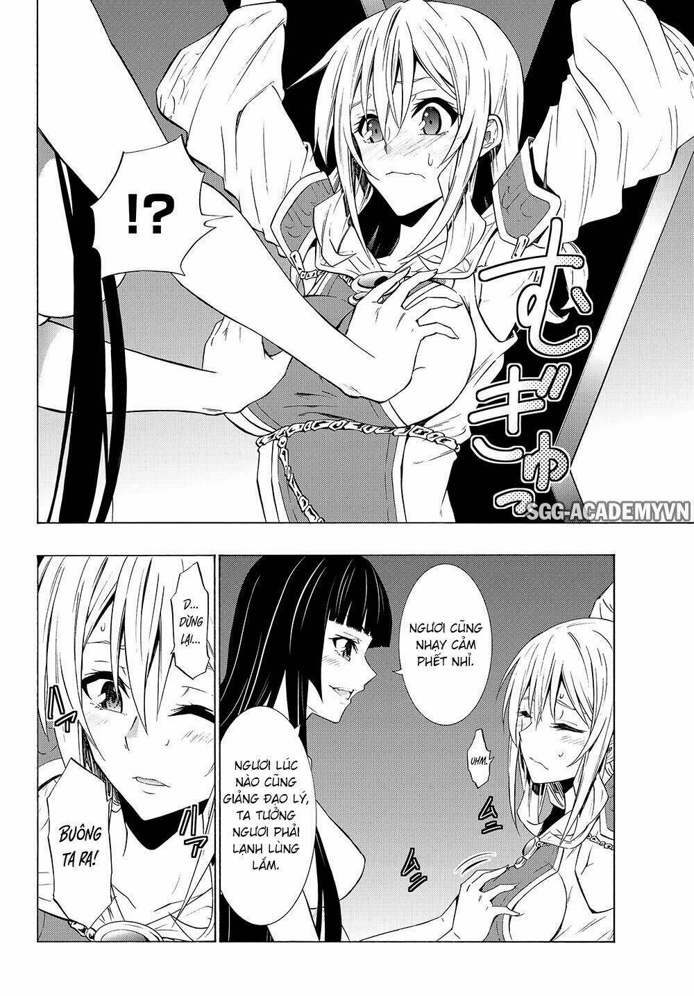 isekai maou to shoukan shoujo no dorei majutsu chapter 49.2 - Trang 2