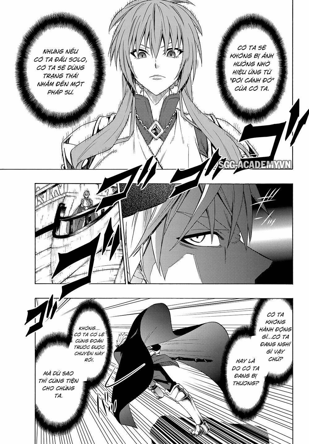 isekai maou to shoukan shoujo no dorei majutsu chapter 52.2 - Trang 2