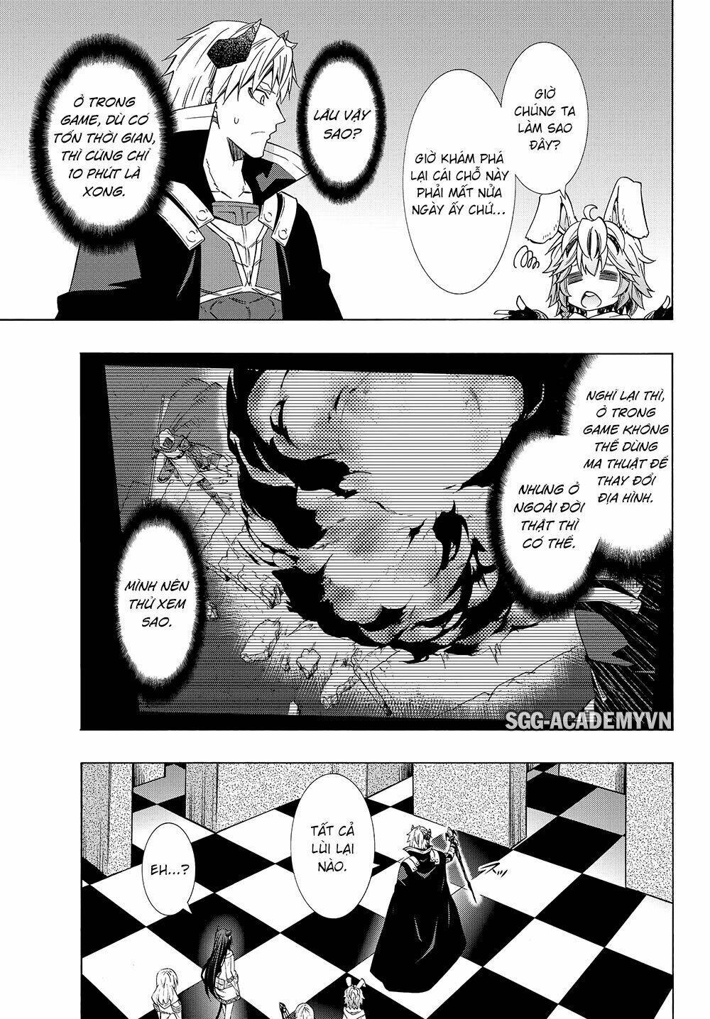 isekai maou to shoukan shoujo no dorei majutsu chapter 53.2 - Trang 2