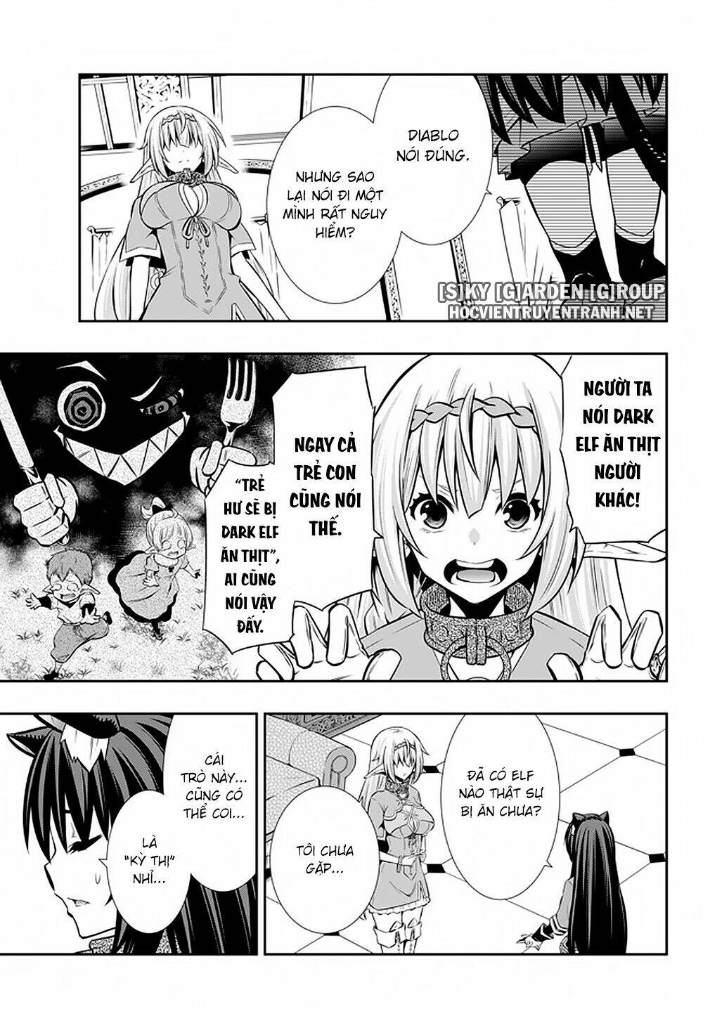 isekai maou to shoukan shoujo no dorei majutsu chapter 73.2 - Trang 2