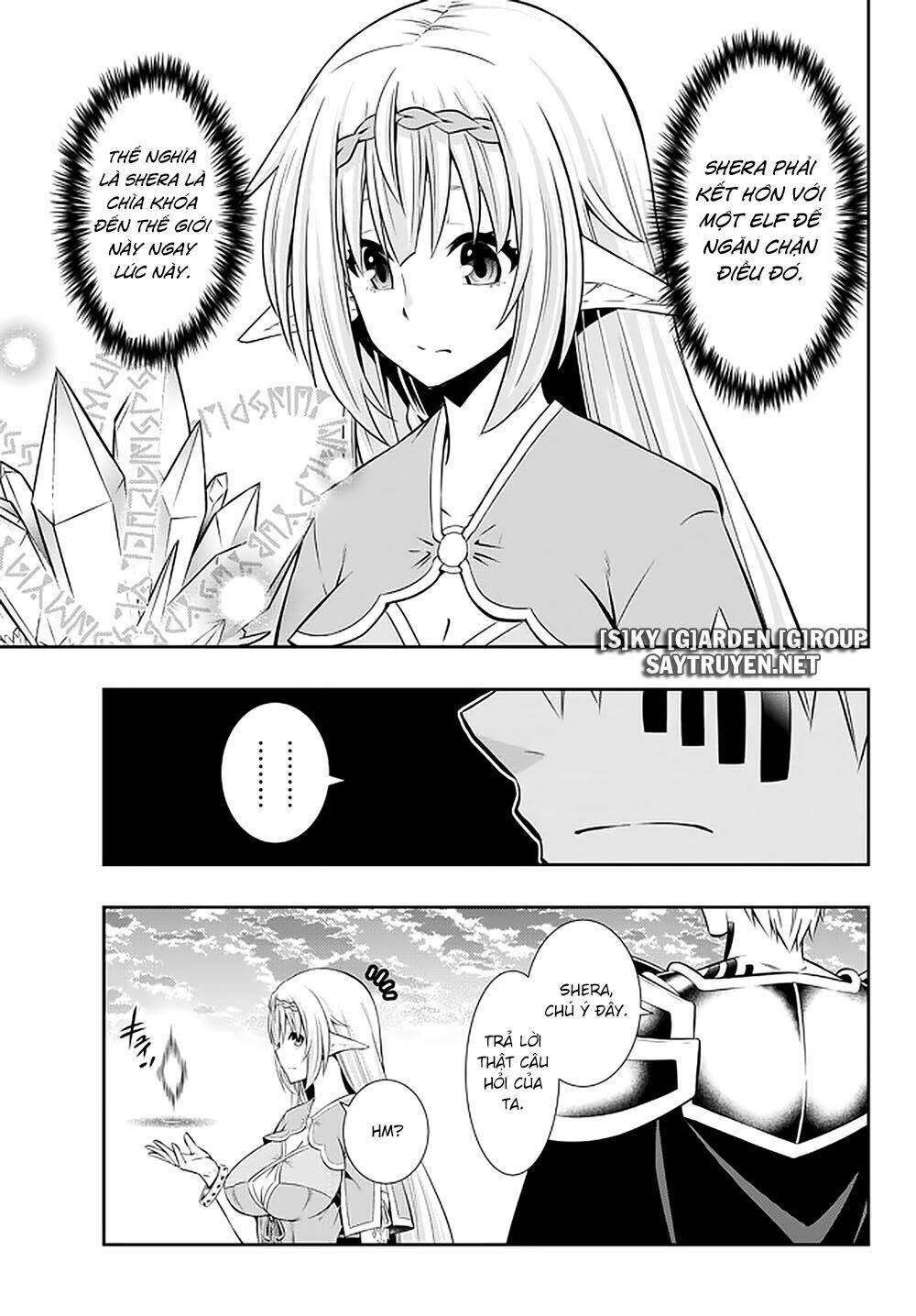 isekai maou to shoukan shoujo no dorei majutsu chapter 81.2 - Trang 2