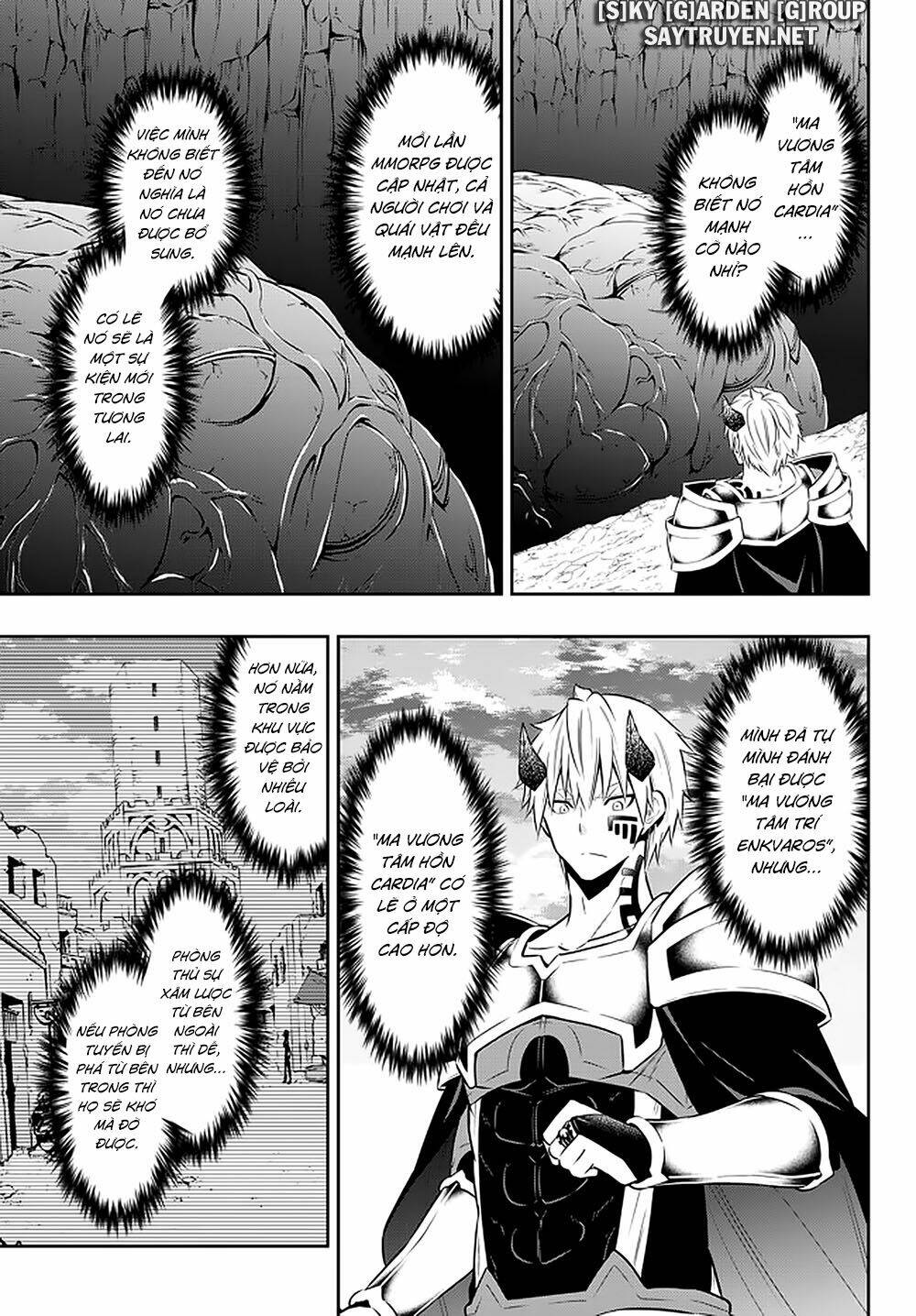 isekai maou to shoukan shoujo no dorei majutsu chapter 81.2 - Trang 2