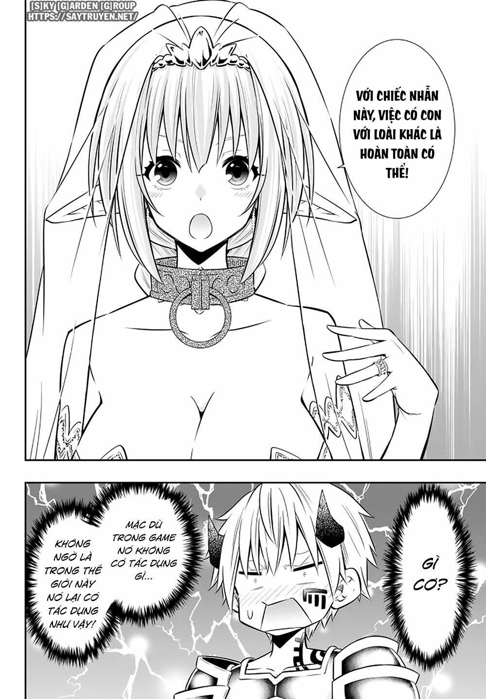 isekai maou to shoukan shoujo no dorei majutsu chapter 83.1 - Trang 2