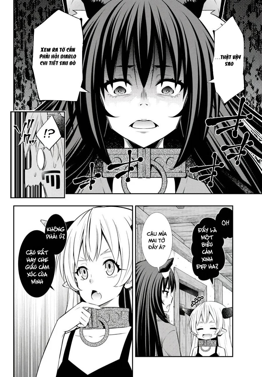 isekai maou to shoukan shoujo no dorei majutsu chapter 88.6 - Trang 2