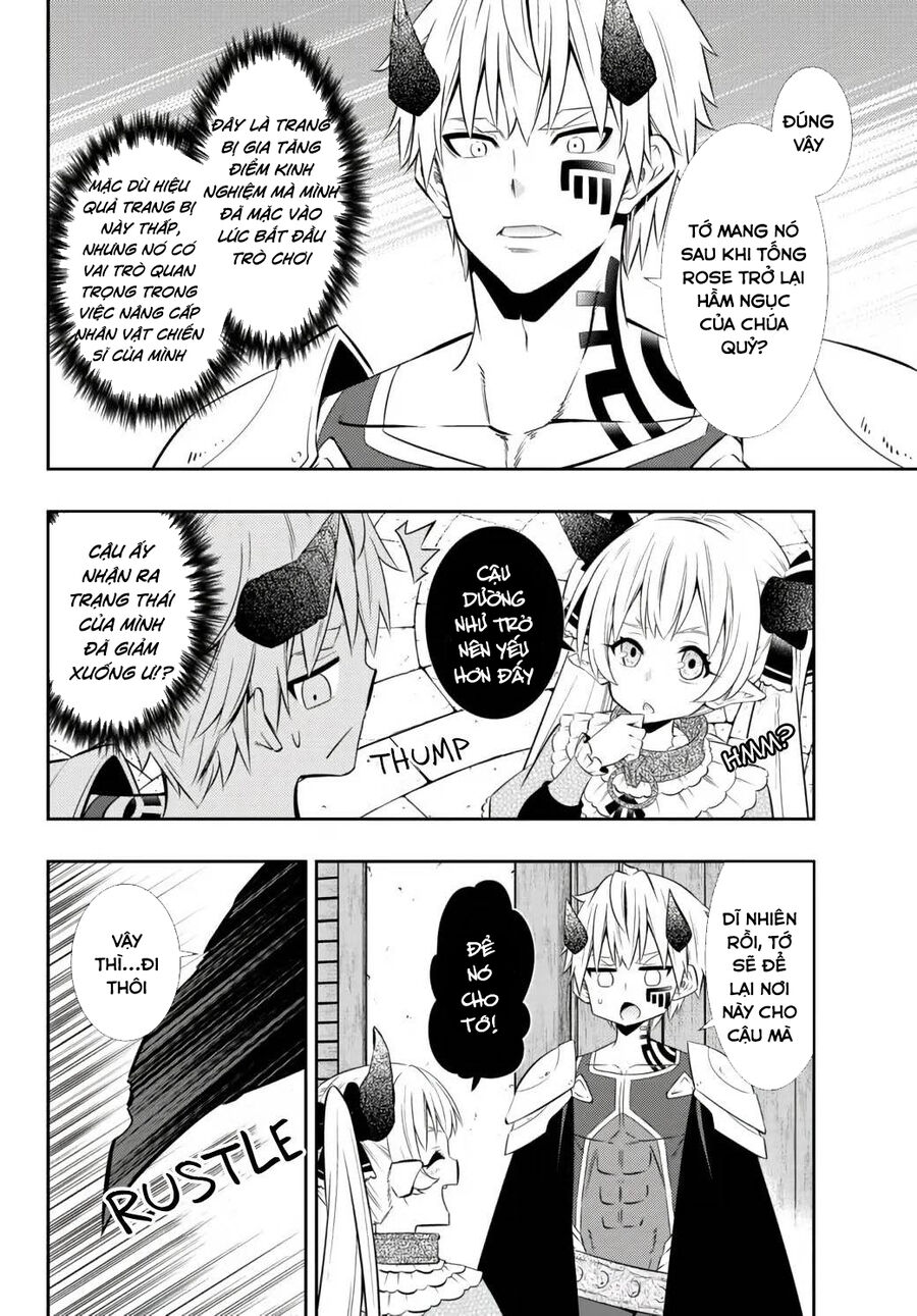 isekai maou to shoukan shoujo no dorei majutsu chapter 88.6 - Trang 2