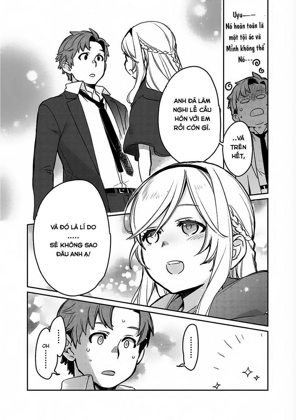 Isekai Ni Kita Mitai Dakedo Ikanisureba Yoi No Darou Chapter 2 - Trang 2