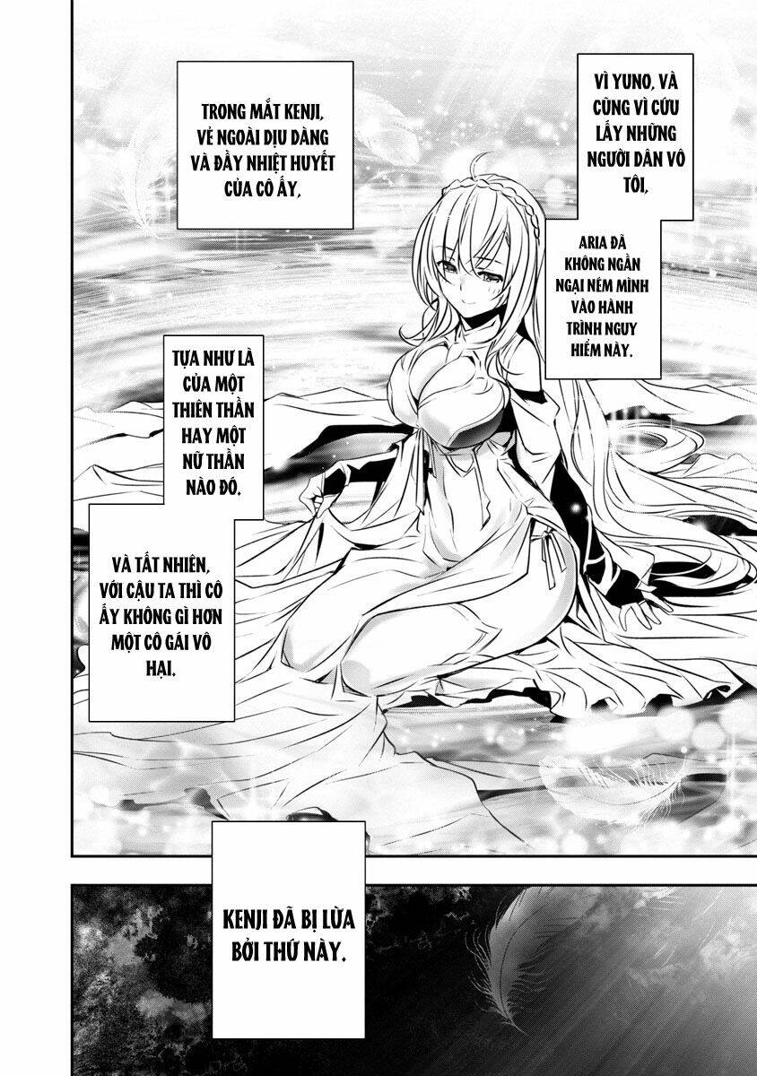 isekai ntr chương 18 - Next chapter 19