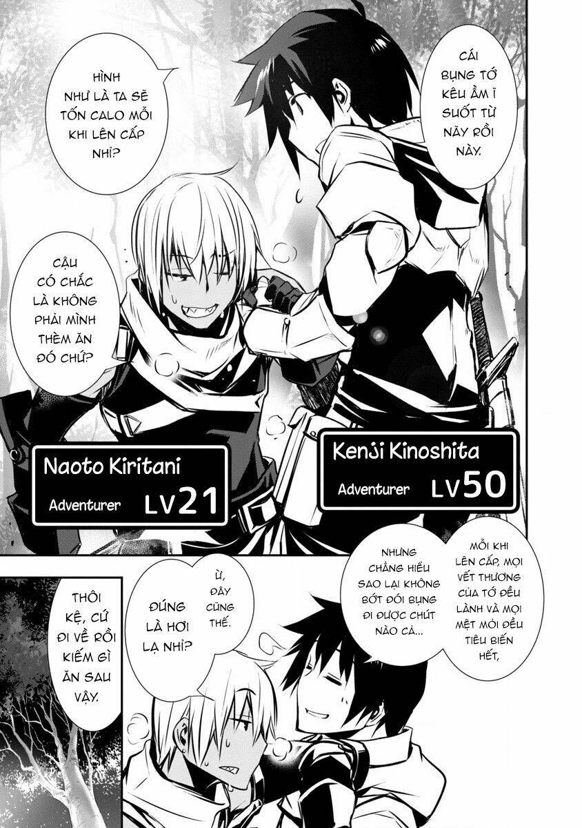 isekai ntr chapter 2 - Trang 2