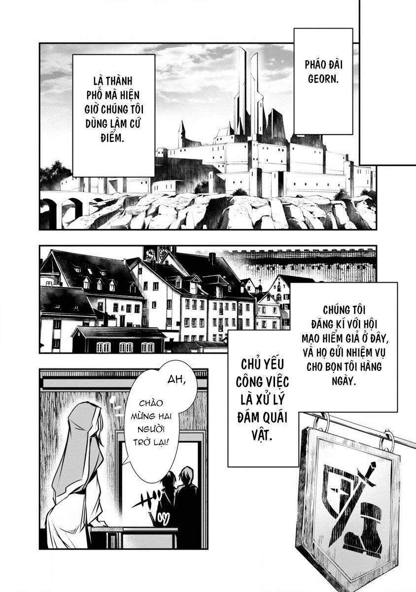 isekai ntr chapter 2 - Trang 2