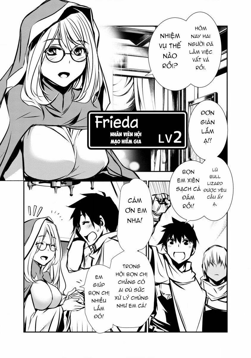 isekai ntr chapter 2 - Trang 2