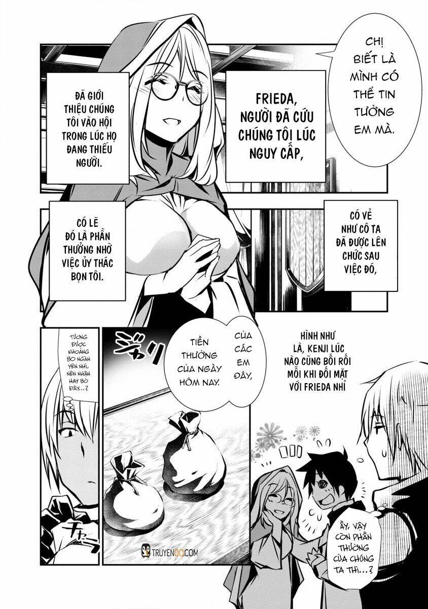 isekai ntr chapter 2 - Trang 2