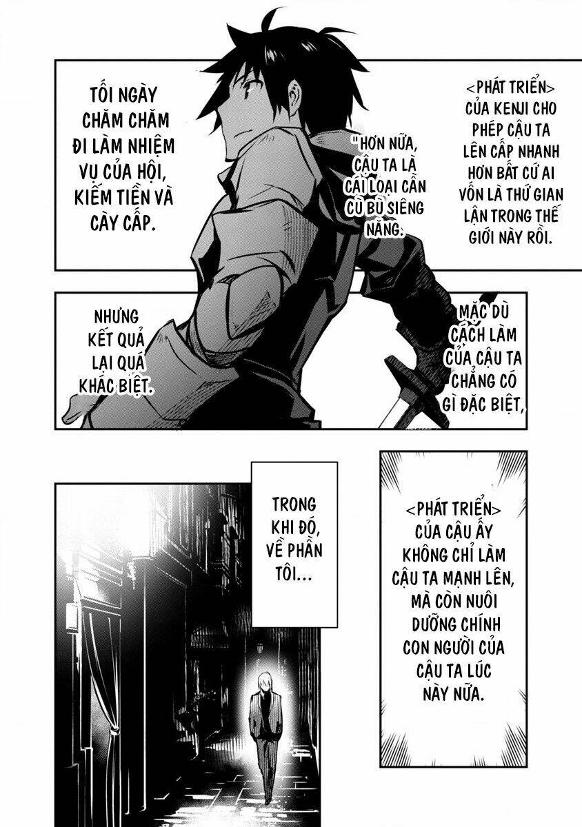 isekai ntr chapter 2 - Trang 2