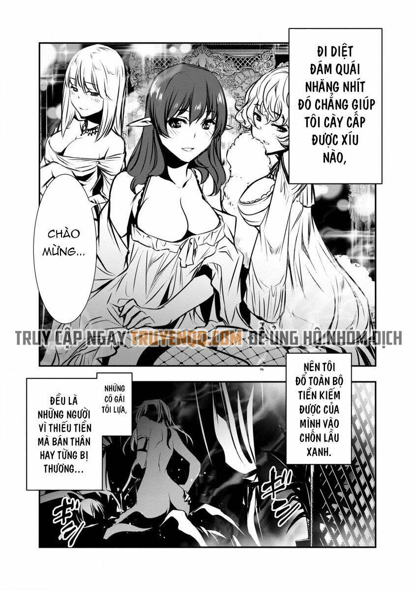 isekai ntr chapter 2 - Trang 2