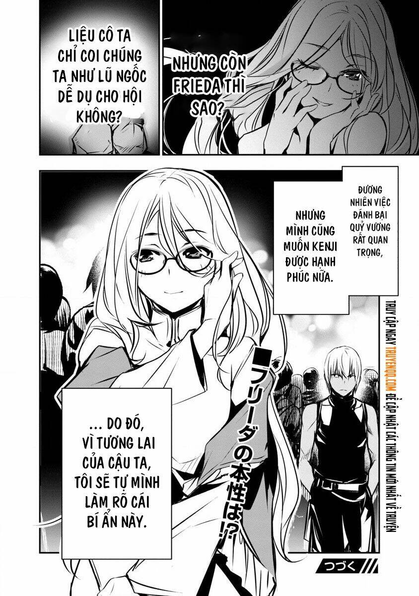 isekai ntr chapter 2 - Trang 2