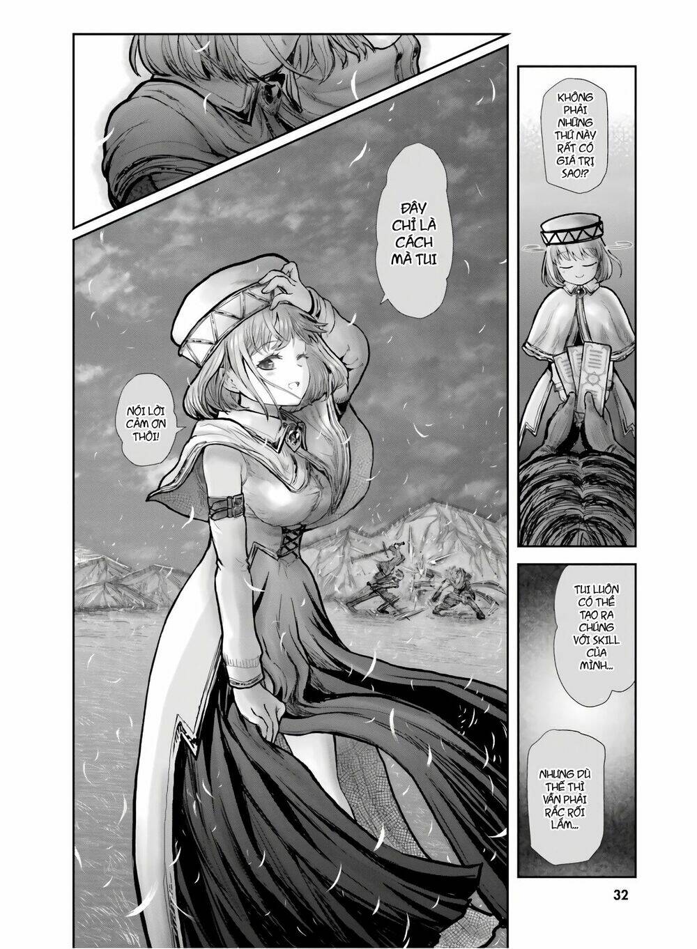 isekai ojisan chapter 19 - Trang 2