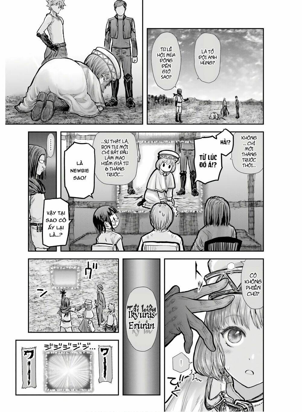 isekai ojisan chapter 19 - Trang 2