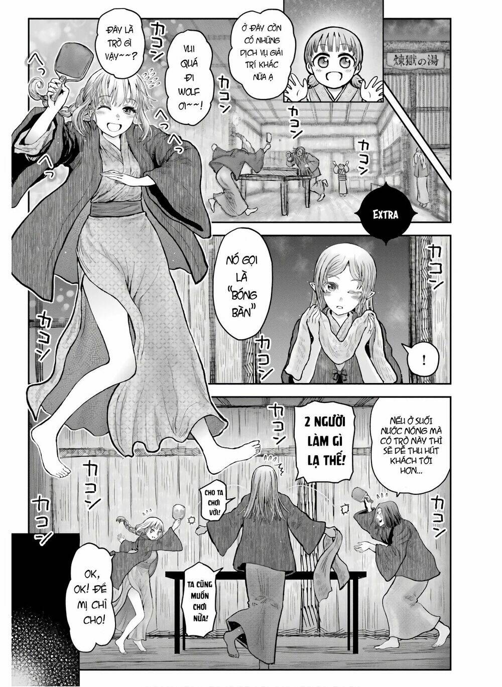 isekai ojisan chapter 27.1 - Trang 2