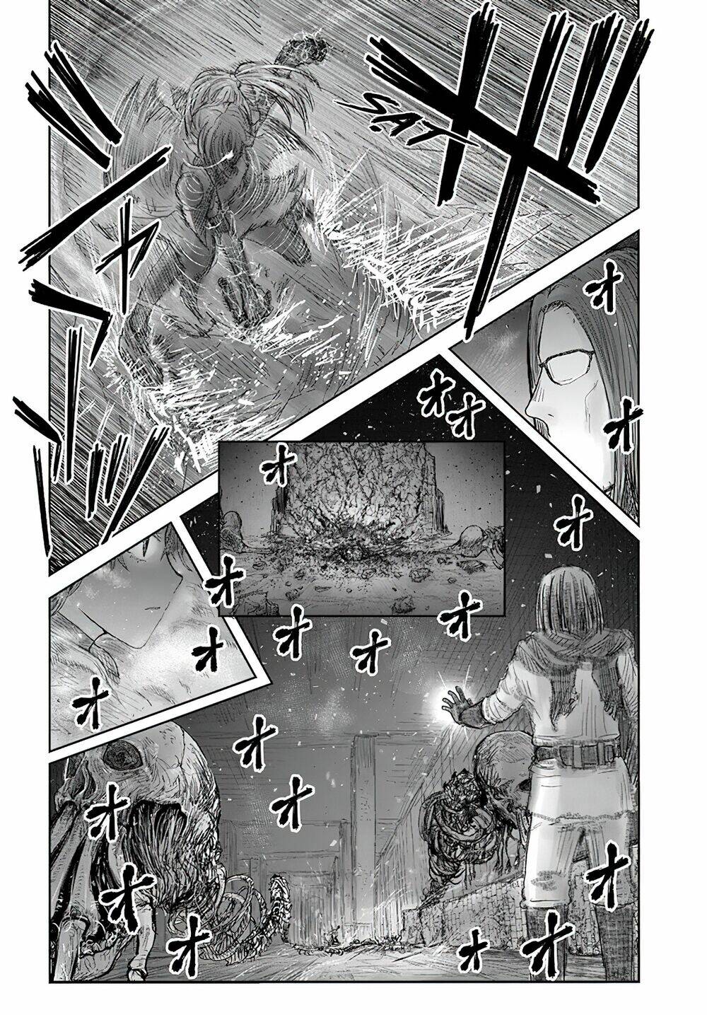 isekai ojisan chapter 43 - Trang 2