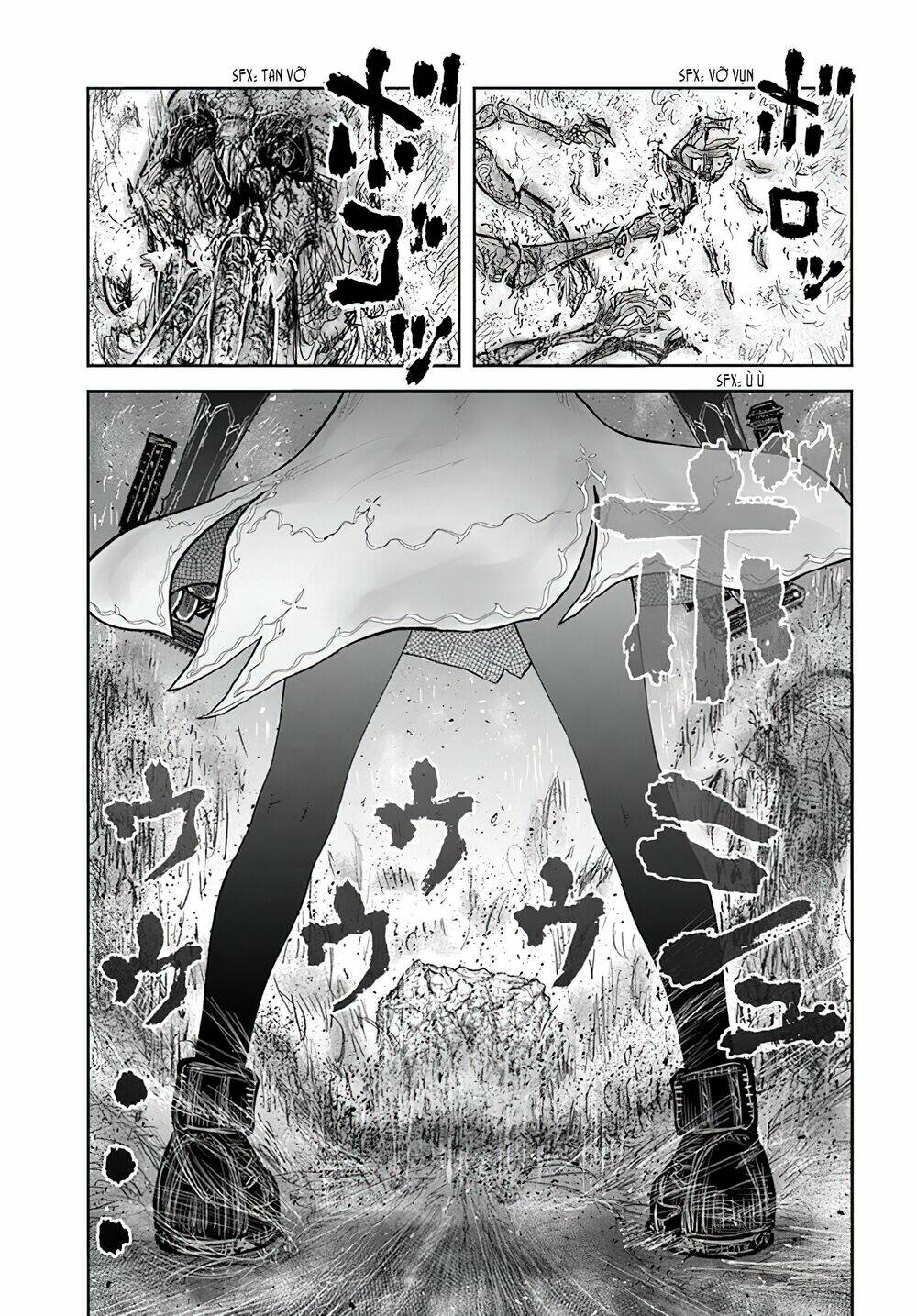 isekai ojisan chapter 43 - Trang 2