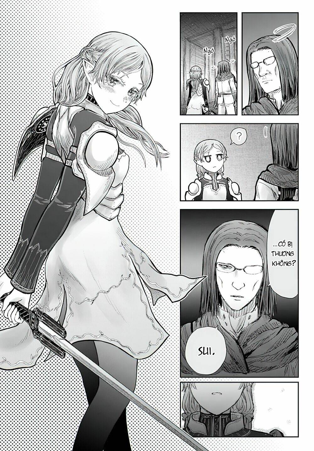 isekai ojisan chapter 43 - Trang 2