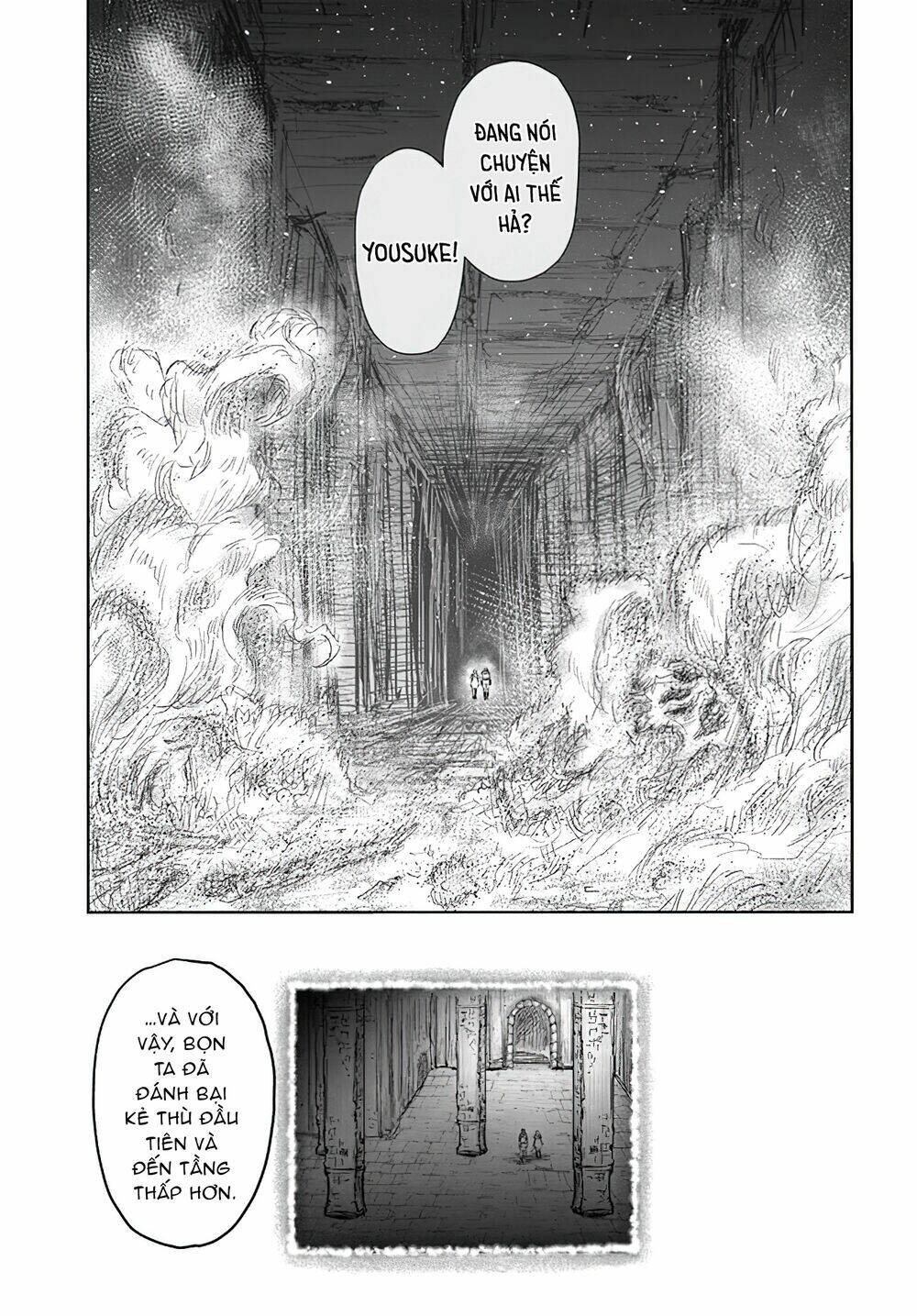 isekai ojisan chapter 43 - Trang 2