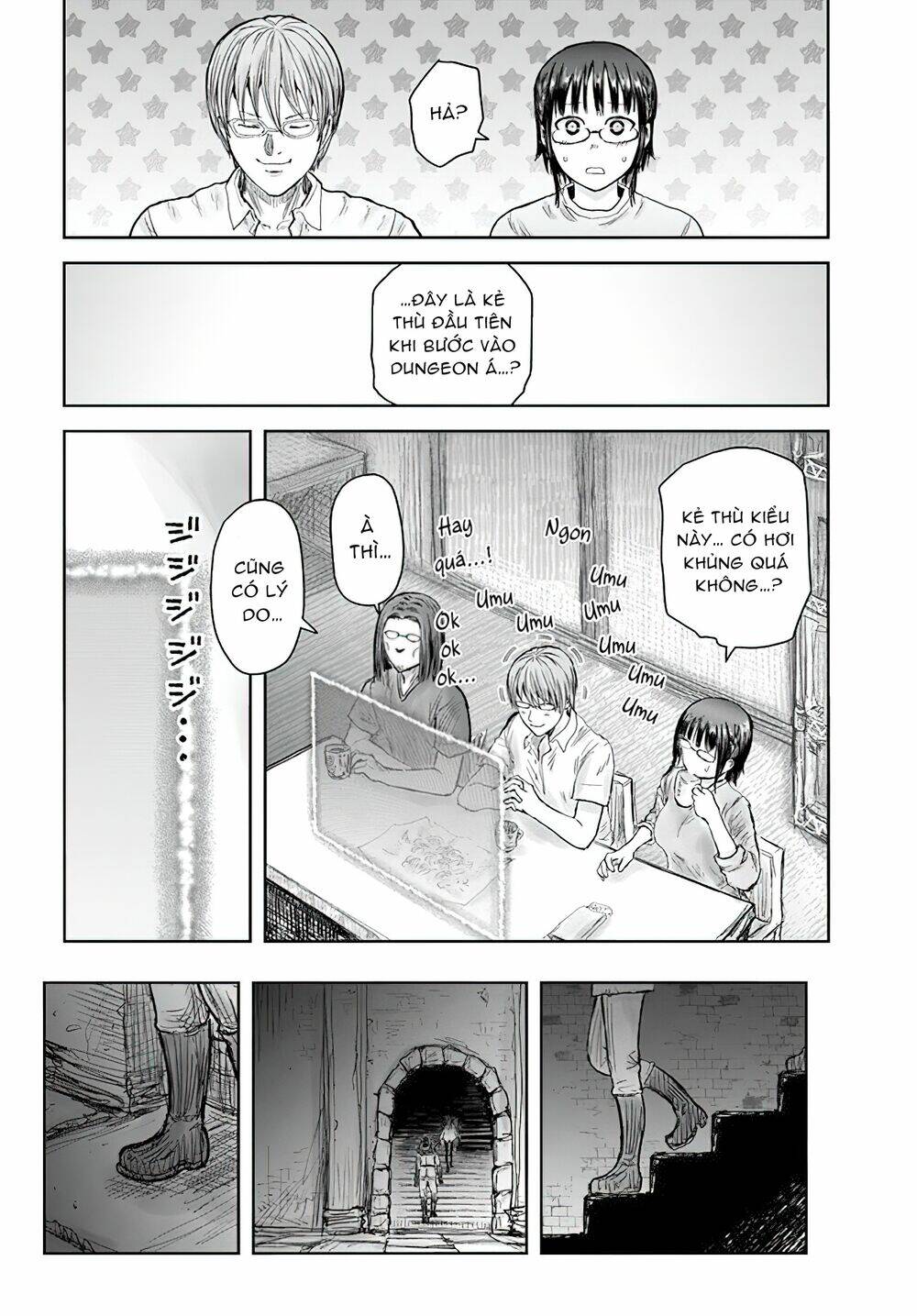 isekai ojisan chapter 43 - Trang 2