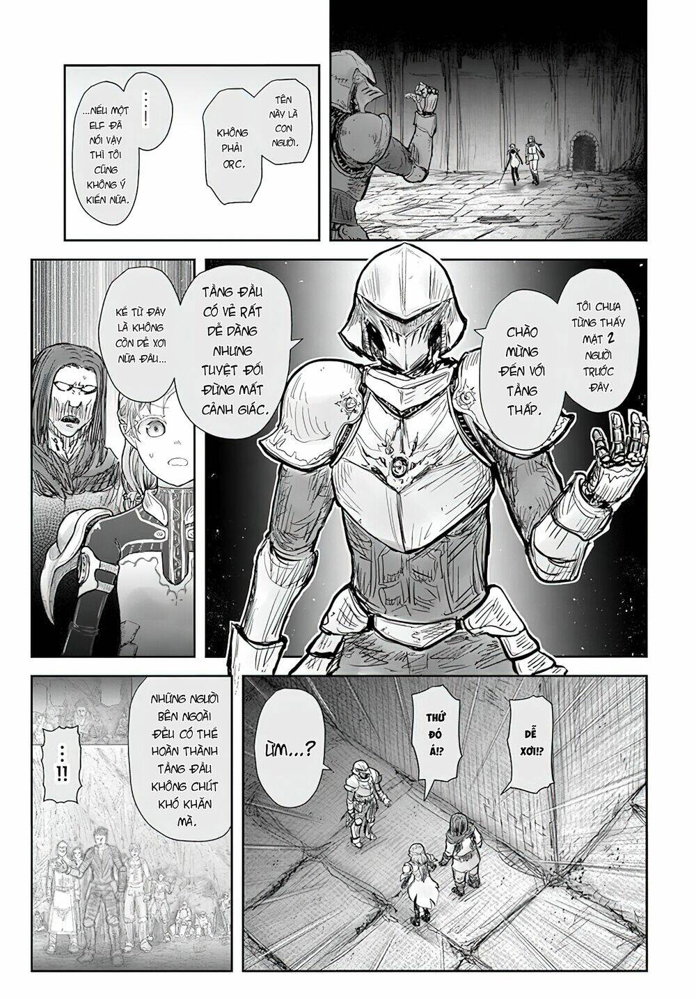 isekai ojisan chapter 43 - Trang 2