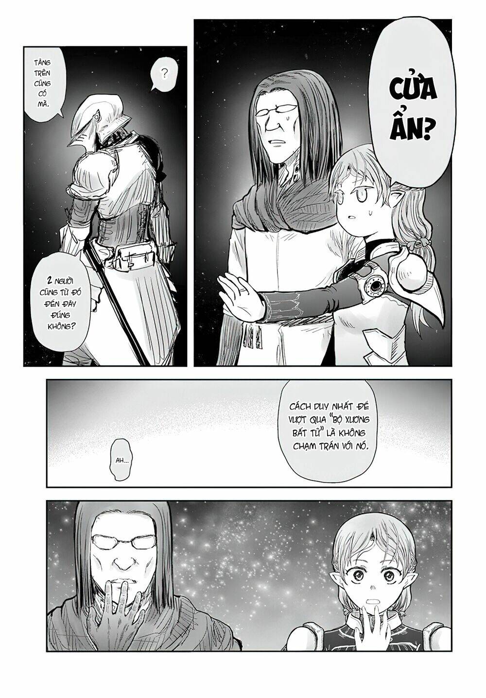 isekai ojisan chapter 43 - Trang 2