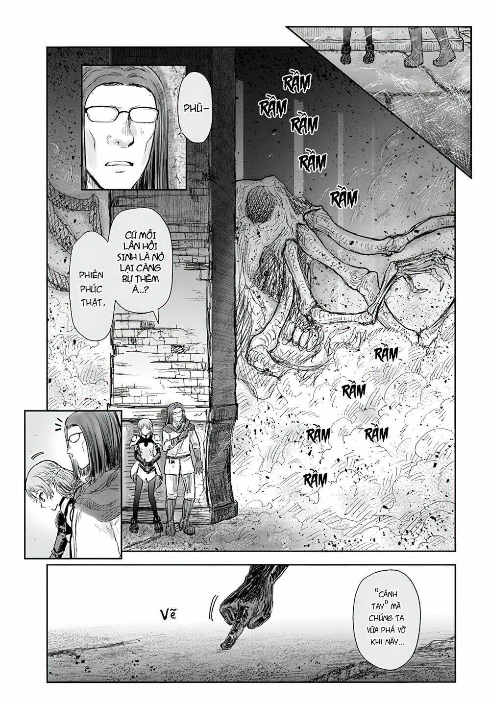 isekai ojisan chapter 43 - Trang 2