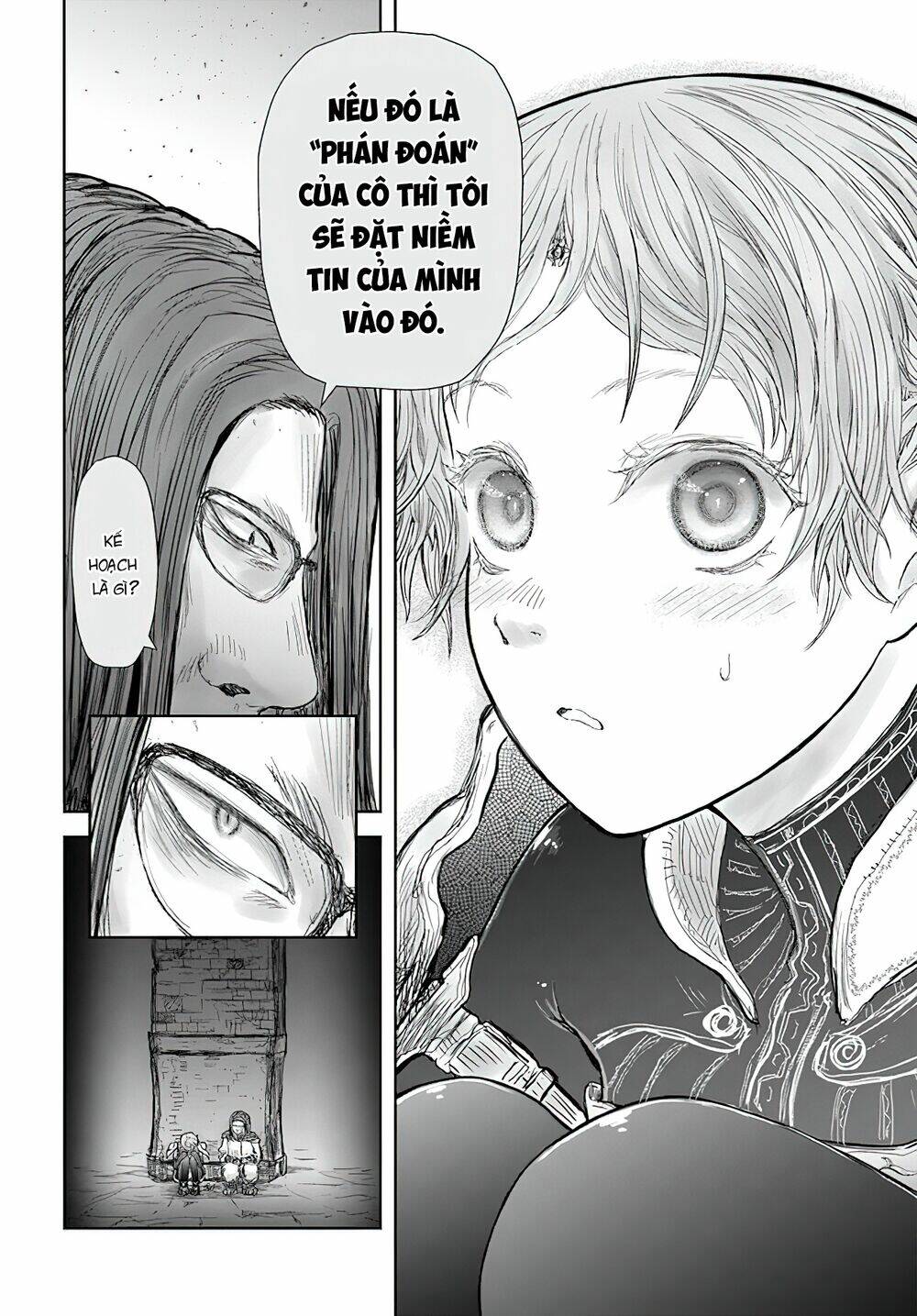 isekai ojisan chapter 43 - Trang 2