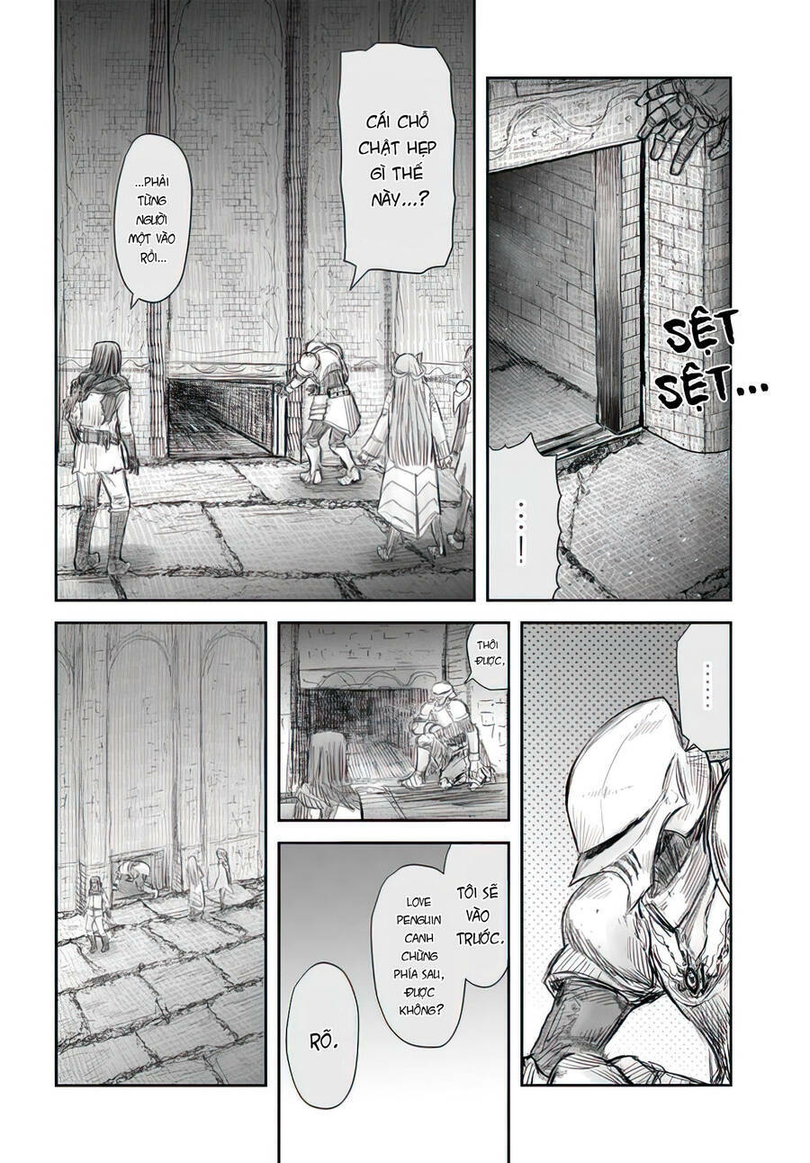 isekai ojisan chapter 45 - Trang 2