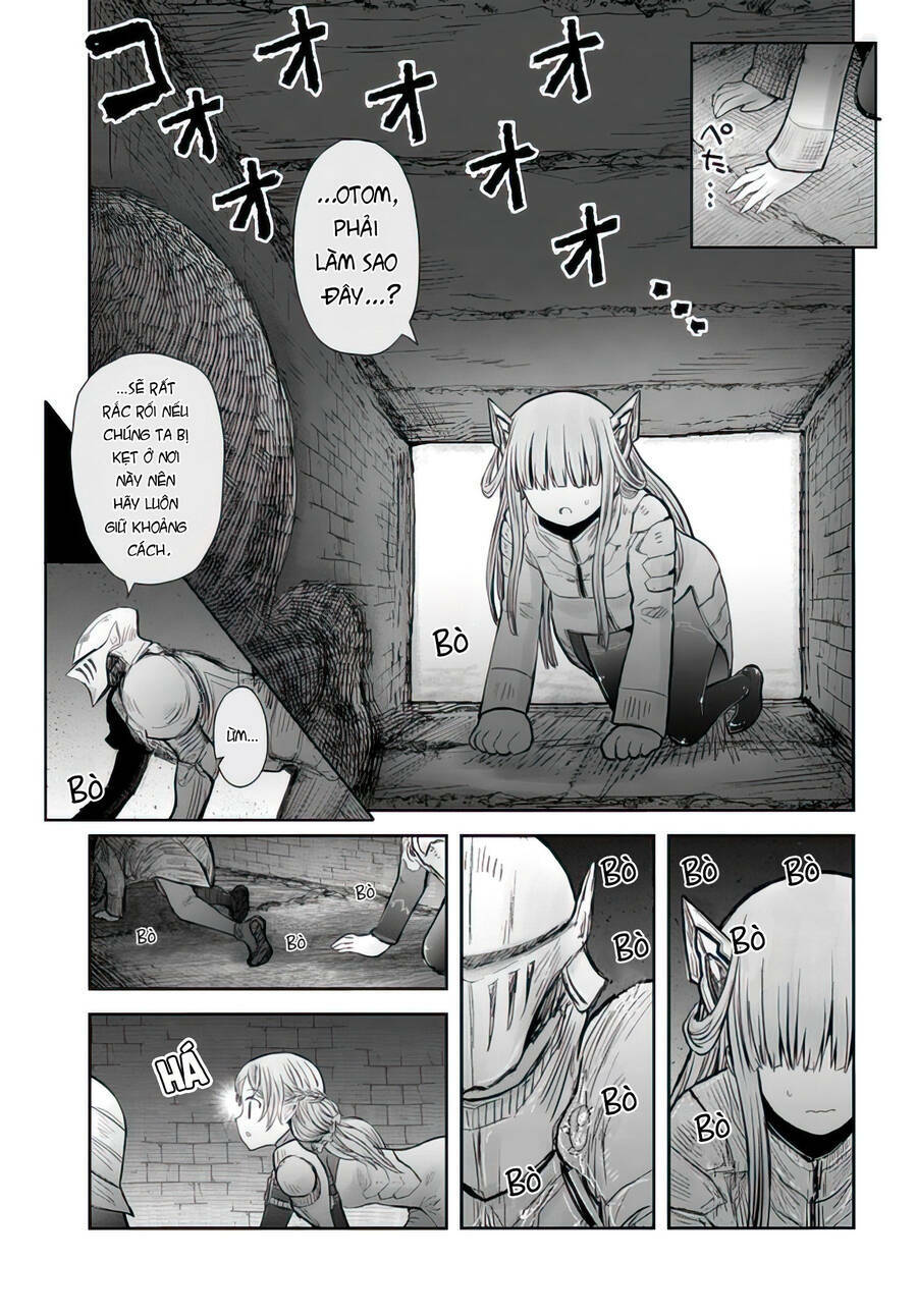 isekai ojisan chapter 45 - Trang 2