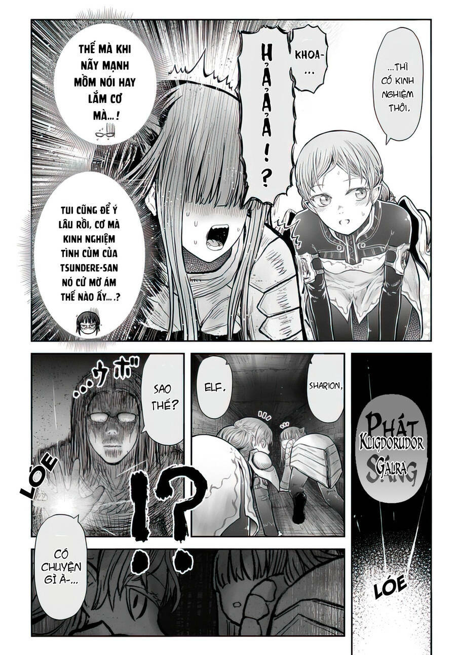 isekai ojisan chapter 45 - Trang 2