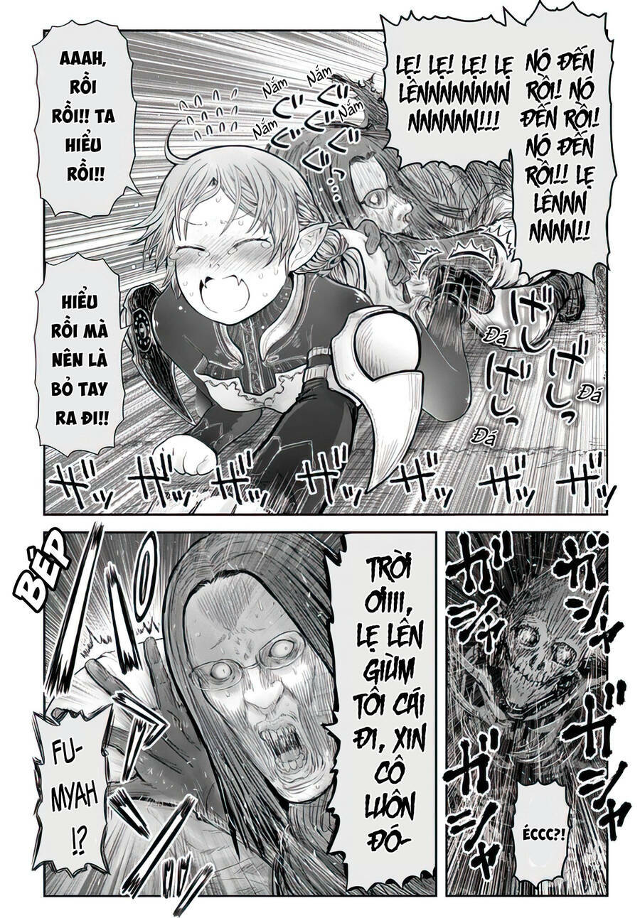 isekai ojisan chapter 45 - Trang 2