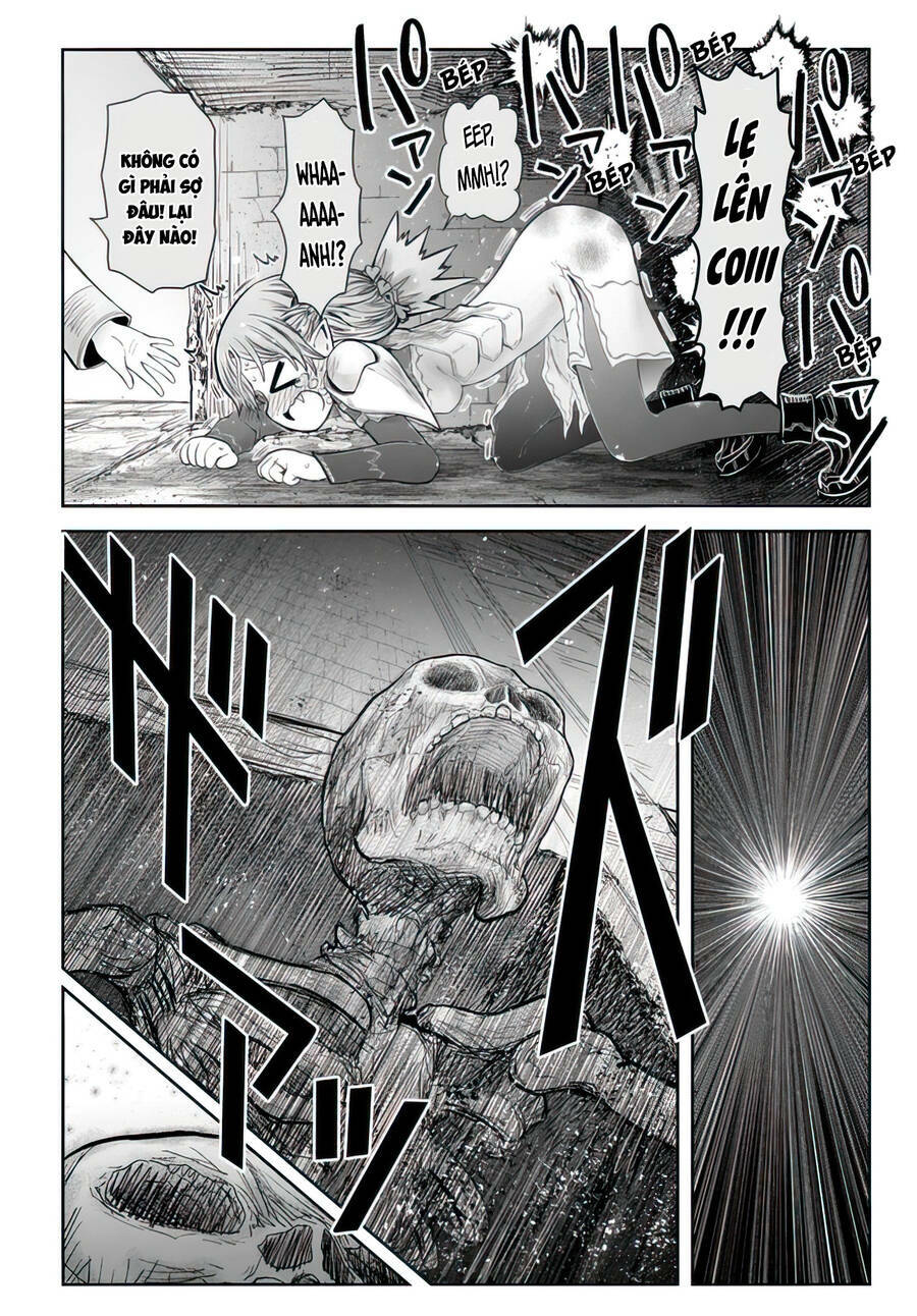 isekai ojisan chapter 45 - Trang 2