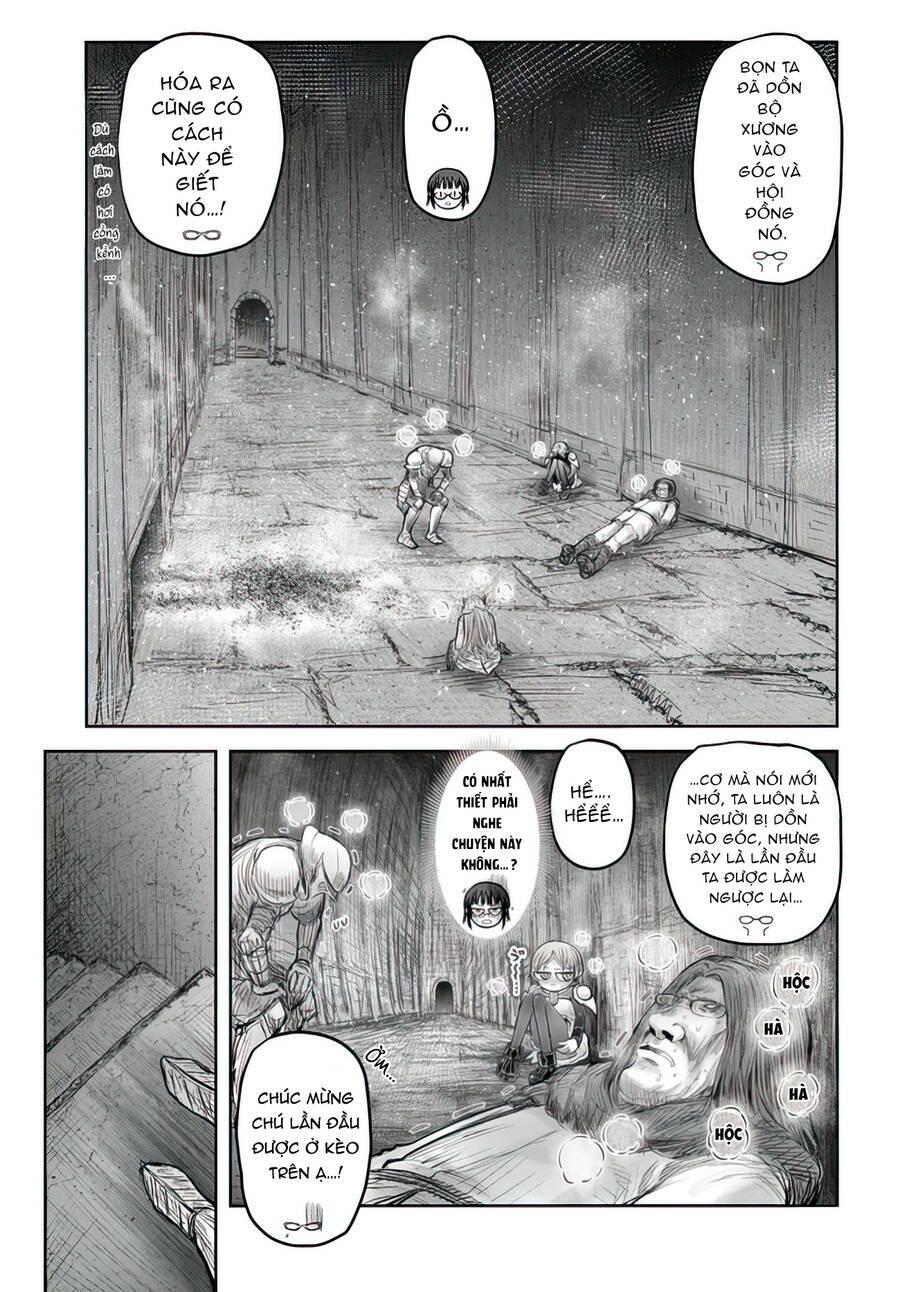 isekai ojisan chapter 45 - Trang 2