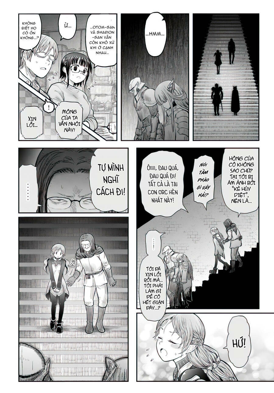 isekai ojisan chapter 45 - Trang 2