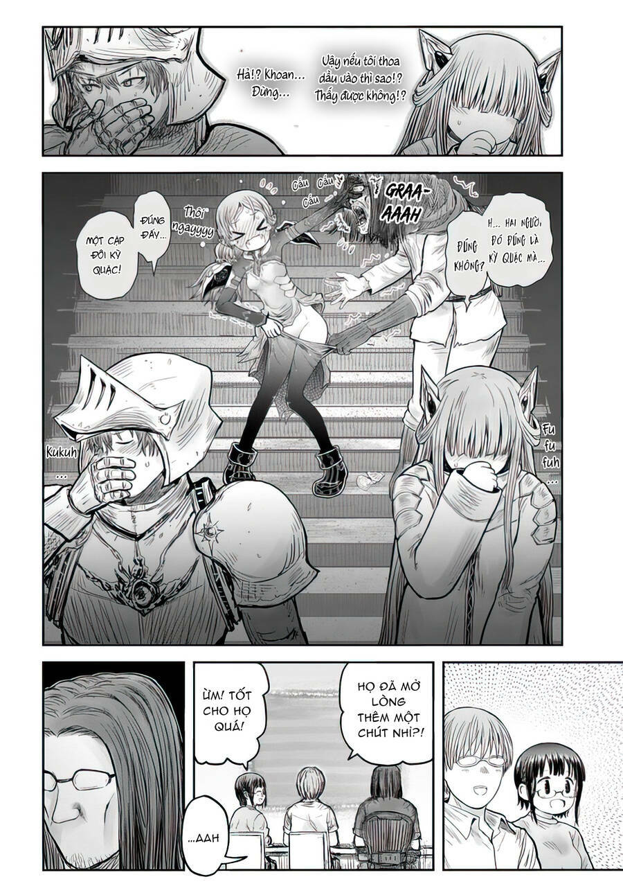 isekai ojisan chapter 45 - Trang 2