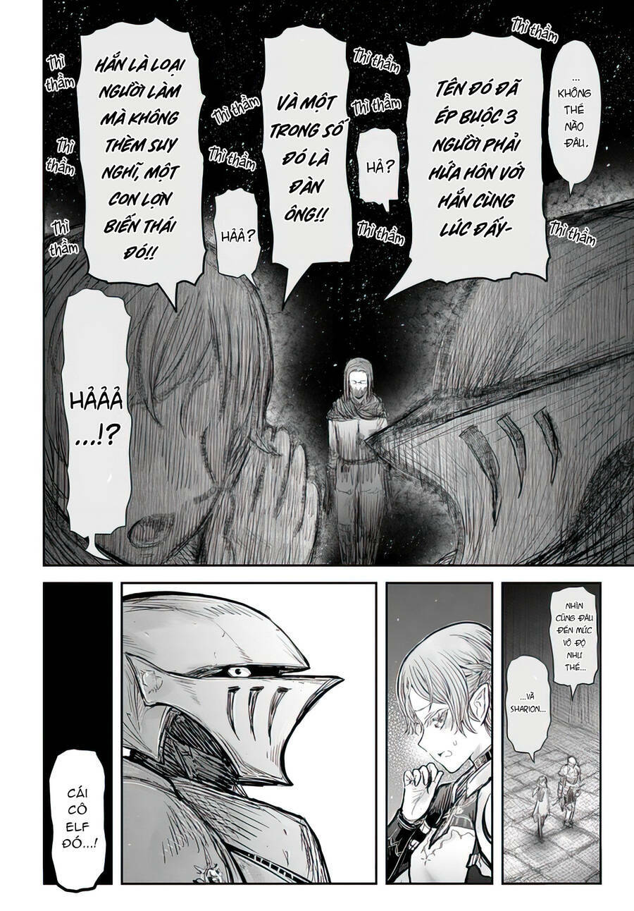 isekai ojisan chapter 45 - Trang 2