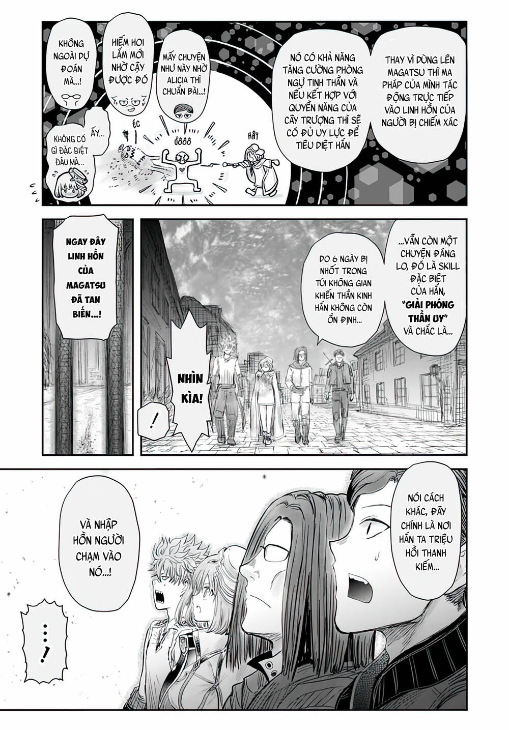 isekai ojisan chapter 55 - Trang 2