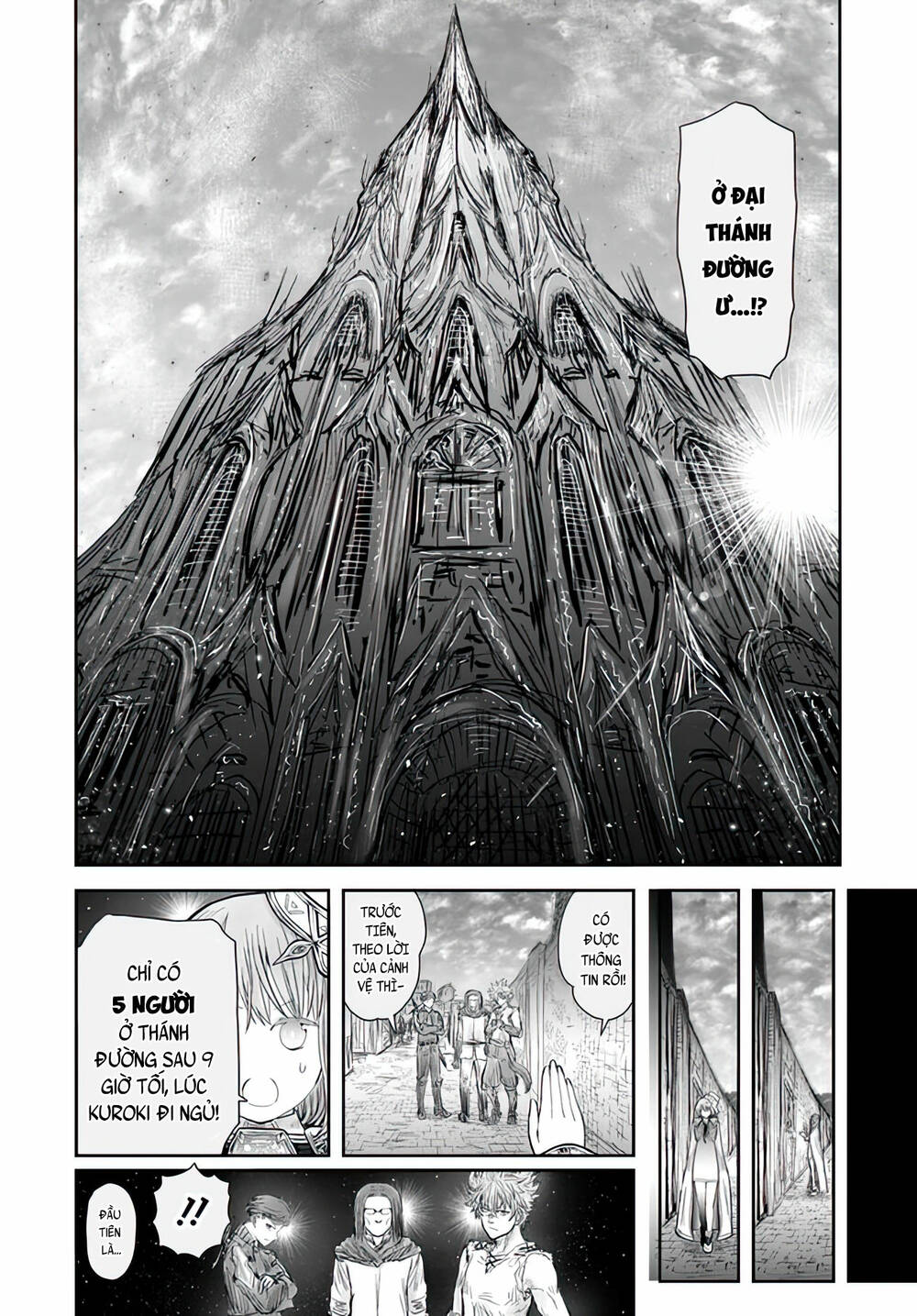 isekai ojisan chapter 55 - Trang 2