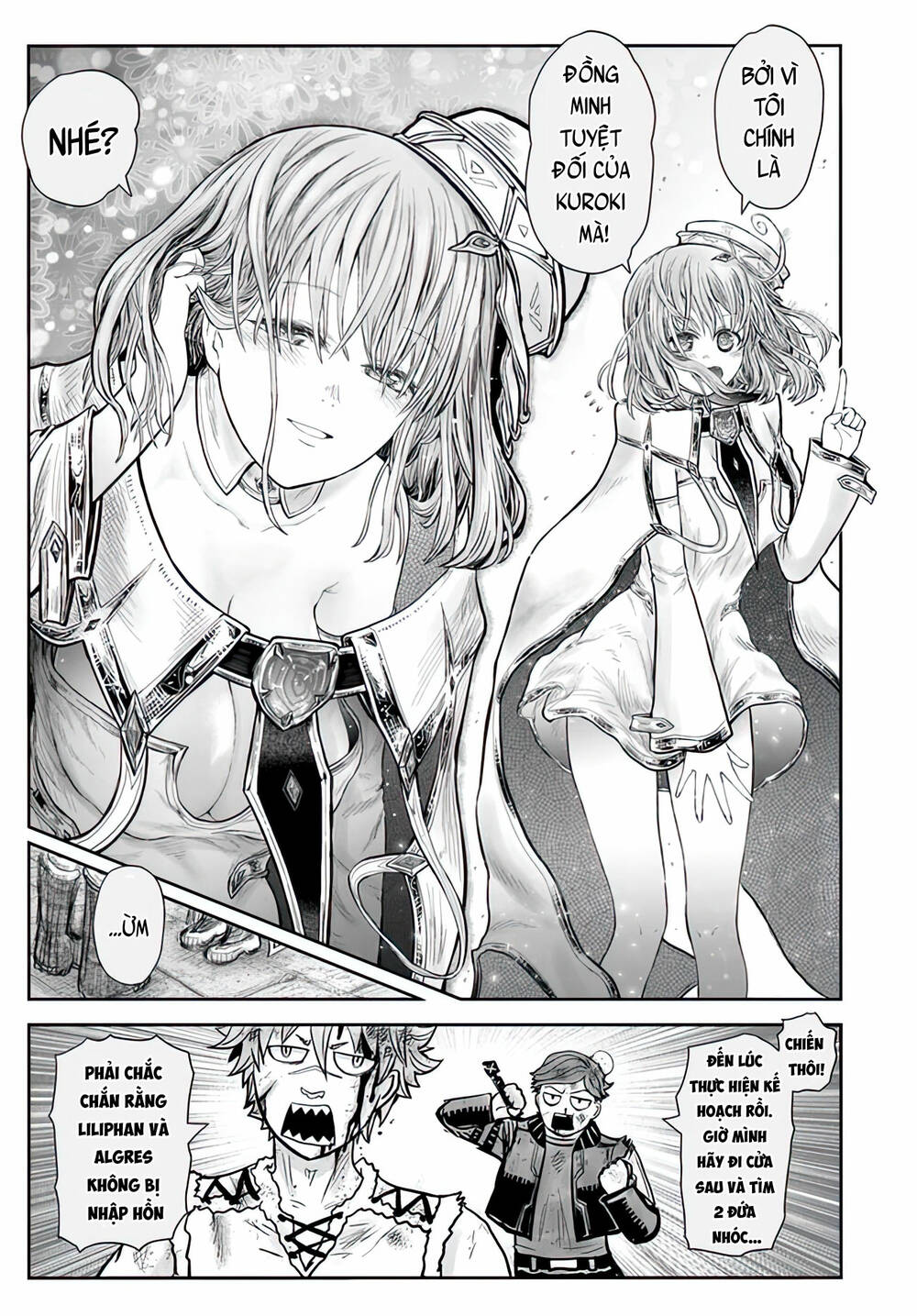 isekai ojisan chapter 55 - Trang 2