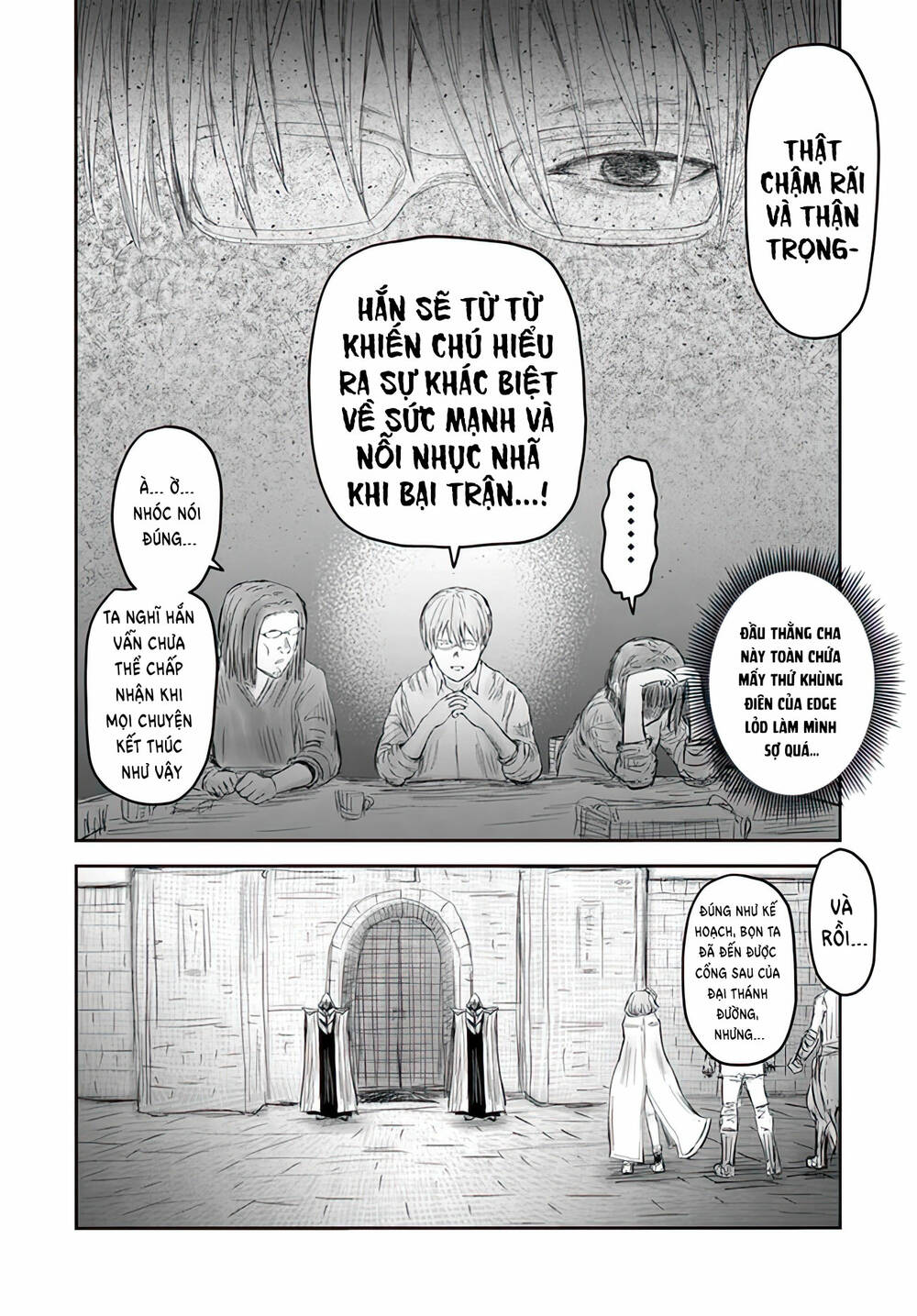 isekai ojisan chapter 55 - Trang 2