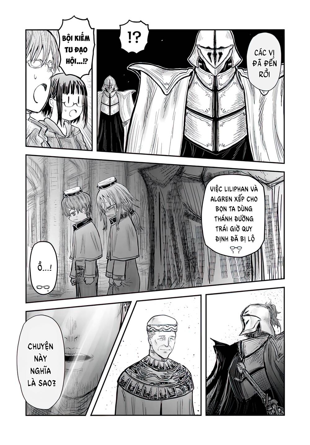 isekai ojisan chapter 55 - Trang 2