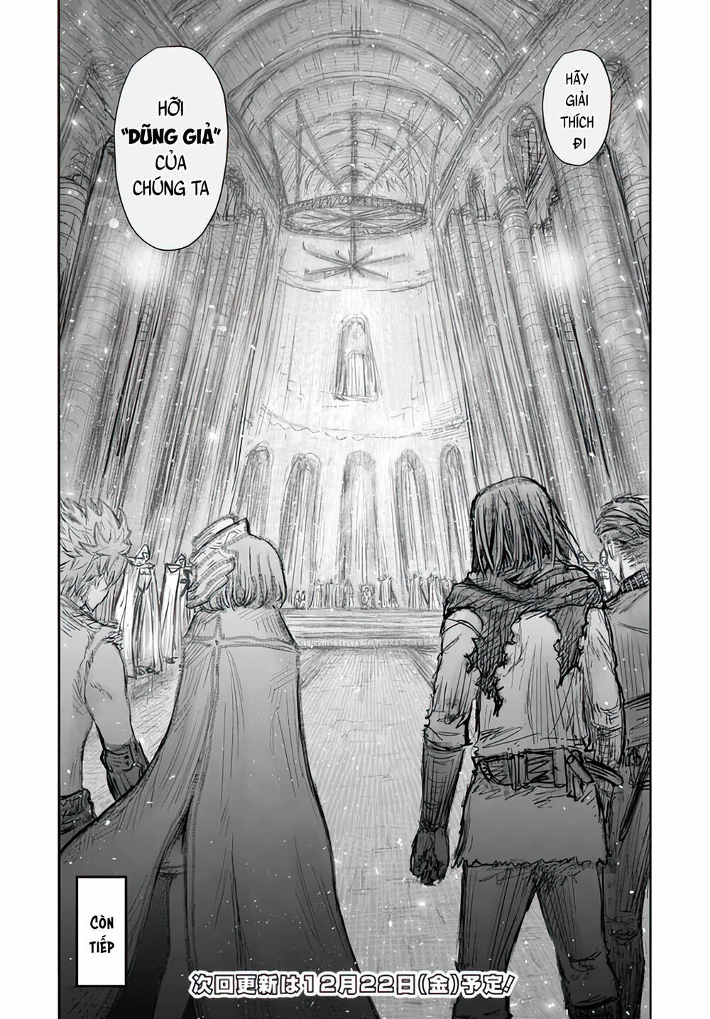 isekai ojisan chapter 55 - Trang 2