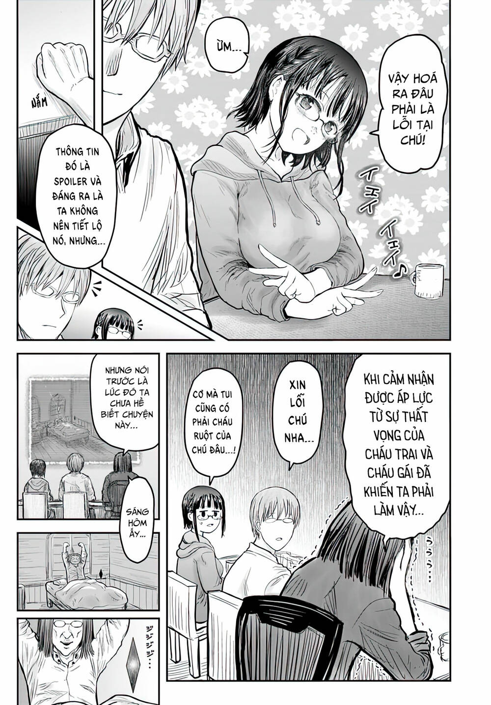 isekai ojisan chapter 55 - Trang 2